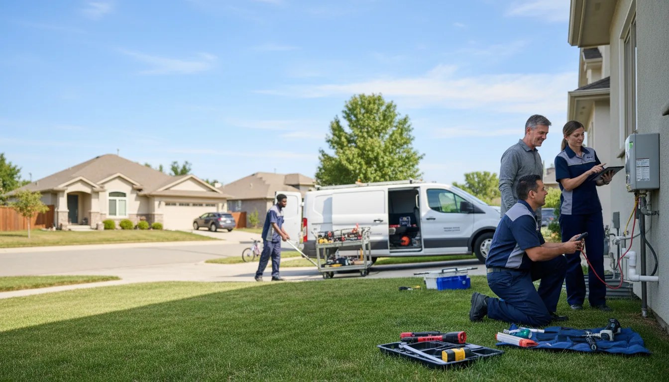 Professional Whole Home Water Filter Services in Plum City, WI